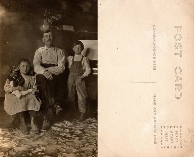 Click to view full size image
==============
Unidentified
Unidentified Real Photo Postcard (RPPC)
Unidentified
Unidentified Real Photo Postcard (RPPC)