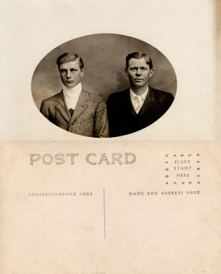 Click to view full size image
==============
Unidentified
Unidentified Real Photo Postcard (RPPC
Unidentified
Unidentified Real Photo Postcard (RPPC