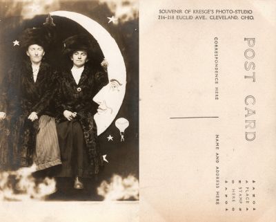 Click to view full size image
==============
Unidentified
This was Donated by Cheryl Webber
Unidentified Real Photo Postcard (RPPC)
The Photographers name is "Kresge's Photo Studio", Cleveland, Ohio.
Unidentified
This was Donated by Cheryl Webber
Unidentified Real Photo Postcard (RPPC)
The Photographers name is "Kresge's Photo Studio", Cleveland, Ohio.