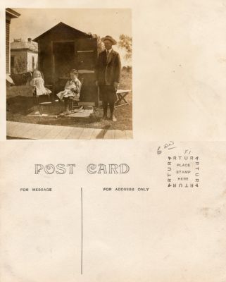 Unidentified

Unidentified Real Photo Postcard (RPPC)
