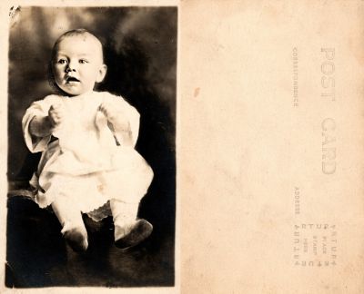 Click to view full size image
==============
Unidentified
This was Donated by Diane Senalik
Unidentified Real Photo Postcard (RPPC)
Unidentified
This was Donated by Diane Senalik
Unidentified Real Photo Postcard (RPPC)