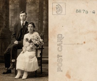 Unidentified

Unidentified Real Photo Postcard (RPPC)
