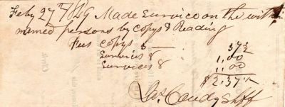 Click to view full size image
==============
Jane Silcott VS. Caleb Artemis Penn
This was Donated by a Anonymous Donor.
This is part of the court documents for the court case of Jane Silcott VS. Caleb Artemis Penn on the paternity of Jane Silcott's unborn baby.
Date of Document is 27 February 1849
Jane Silcott VS. Caleb Artemis Penn
This was Donated by a Anonymous Donor.
This is part of the court documents for the court case of Jane Silcott VS. Caleb Artemis Penn on the paternity of Jane Silcott's unborn baby.
Date of Document is 27 February 1849