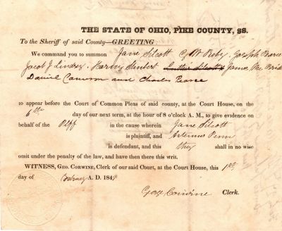 Click to view full size image
==============
Jane Silcott VS. Caleb Artemis Penn
This was Donated by a Anonymous Donor.
This is part of the court documents for the court case of Jane Silcott VS. Caleb Artemis Penn on the paternity of Jane Silcott's unborn baby.
Date of Document is 14 February 1849
Jane Silcott VS. Caleb Artemis Penn
This was Donated by a Anonymous Donor.
This is part of the court documents for the court case of Jane Silcott VS. Caleb Artemis Penn on the paternity of Jane Silcott's unborn baby.
Date of Document is 14 February 1849