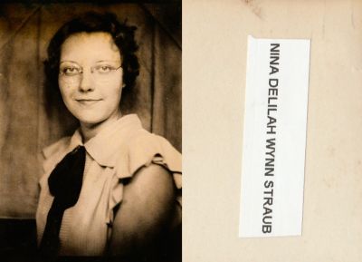 Click to view full size image
==============
Nina Deliliah Wynn Straub
THIS HAS BEEN RETURNED TO FAMILY
This Photo States: "Nina Delilah Wynn Straub"
Nina Deliliah Wynn Straub
THIS HAS BEEN RETURNED TO FAMILY
This Photo States: "Nina Delilah Wynn Straub"