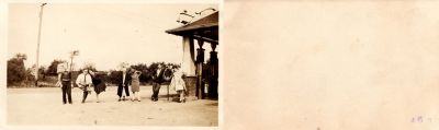 Click to view full size image
==============
Unidentified
THIS HAS BEEN RETURNED TO FAMILY
Unidentified Photo in the Robert Wynn Straub Family Album.
Unidentified
THIS HAS BEEN RETURNED TO FAMILY
Unidentified Photo in the Robert Wynn Straub Family Album.
