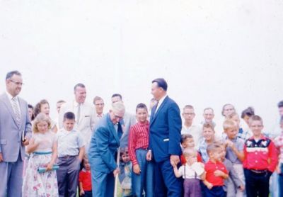 Unidentified

Unidentified 35MM Slide in the Caesarea Church: Mansfield, Ohio Album.
Keywords: Caesarea Church