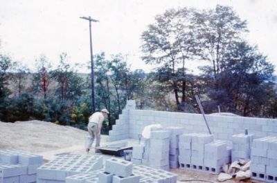 Unidentified

Unidentified 35MM Slide in the Caesarea Church: Mansfield, Ohio Album.
Keywords: Caesarea Church