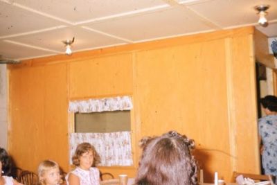 Unidentified

This 35MM Slide States: "M-D Banquet-AUG."
Keywords: Caesarea Church