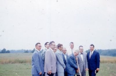 Unidentified

Unidentified 35MM Slide in the Caesarea Church: Mansfield, Ohio Album.
Keywords: Caesarea Church