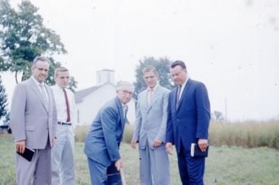 Unidentified

Unidentified 35MM Slide in the Caesarea Church: Mansfield, Ohio Album.
Keywords: Caesarea Church