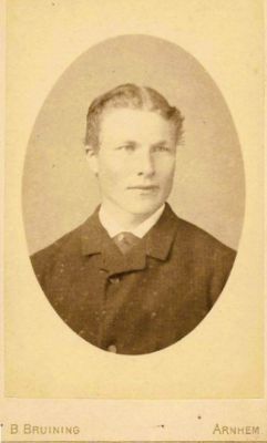 Click to view full size image
==============
Herman Jan Hendricks
THIS HAS BEEN RETURNED TO FAMILY
This CdV Photograph is of Herman Jan Hendricks
the Photographers name is "B. Bruining" Arnhem, Netherlands
Herman Jan Hendricks
THIS HAS BEEN RETURNED TO FAMILY
This CdV Photograph is of Herman Jan Hendricks
the Photographers name is "B. Bruining" Arnhem, Netherlands