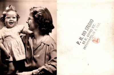 Click to view full size image
==============
Unidentified
Unidentified Photo
The Photographers name is "P. H. Ho Studio", Indianapolis, Indiana
Unidentified
Unidentified Photo
The Photographers name is "P. H. Ho Studio", Indianapolis, Indiana