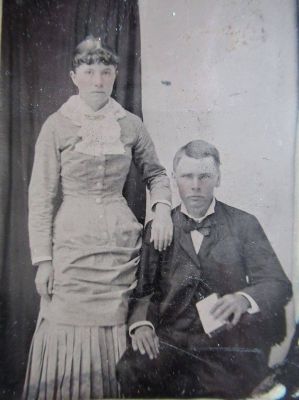 Click to view full size image
==============
Unidentified
This was shared by Megan McWilliams
Unidentified Tintype Photo
Unidentified
This was shared by Megan McWilliams
Unidentified Tintype Photo