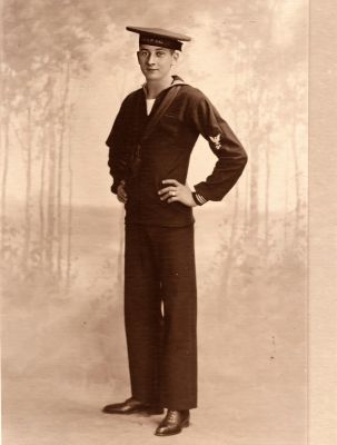 Unidentified

Unidentified Photo of a Navy Sailor
