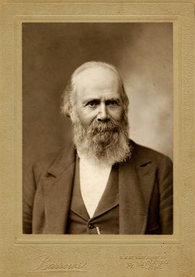 Click to view full size image
==============
Unidentified
Unidentified photo mounted on board
The Photographers name is "Barrows", Fort Wayne, Indiana.
Unidentified
Unidentified photo mounted on board
The Photographers name is "Barrows", Fort Wayne, Indiana.