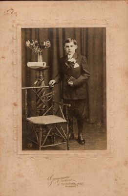 Click to view full size image
==============
Unidentified
Unidentified photo mounted on board
The Photographers name is "Gumerman & Gardner", Milwaukee, Wisconsin
Unidentified
Unidentified photo mounted on board
The Photographers name is "Gumerman & Gardner", Milwaukee, Wisconsin