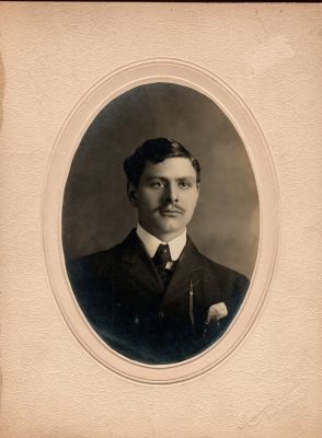 Click to view full size image
==============
Unidentified
Unidentified photo mounted on board.
The Photographers name is "Rembrandt Studio", Portland, Oregon.
Unidentified
Unidentified photo mounted on board.
The Photographers name is "Rembrandt Studio", Portland, Oregon.