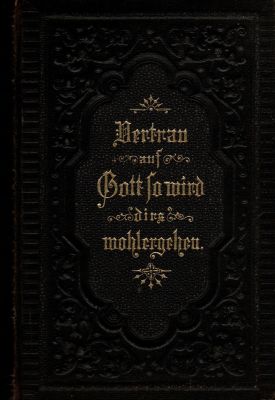 Margareta Katharina Fedderson

This was Donated by a Anonymous Donor.

This is a song book that belonged to Margareta Katharina Feddersen.
