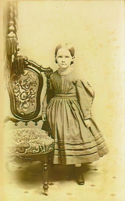 Unidentified

Unidentified CdV Photograph in the 1800's CdV Collection.
