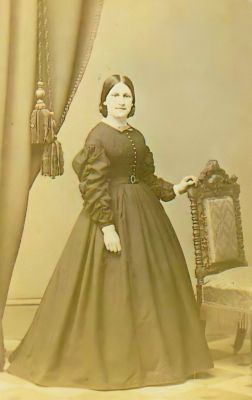 Unidentified

Unidentified CdV Photograph in the 1800's CdV Collection
