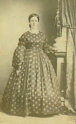 Unidentified

Unidentified CdV Photograph in the 1800's CdV Collection.

