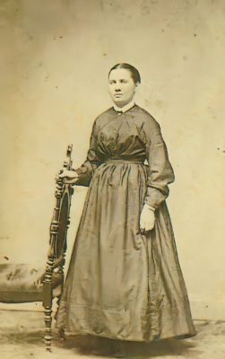 Unidentified

Unidentified CdV Photograph in the 1800's CdV Collection.
