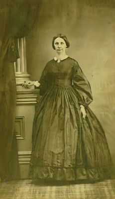 Unidentified

Unidentified CdV Photograph in the 1800's CdV Collection.

