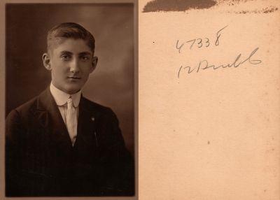 Click to view full size image
==============
Unidentified
THIS HAS BEEN RETURNED TO FAMILY
Unidentified Photo in the Heinrich Edward “Ed” Middendorf Family Album.
Unidentified
THIS HAS BEEN RETURNED TO FAMILY
Unidentified Photo in the Heinrich Edward “Ed” Middendorf Family Album.