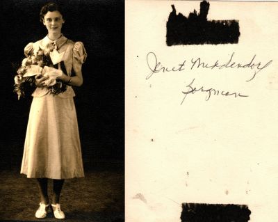 Click to view full size image
==============
Jenet Middendorf Borgman
THIS HAS BEEN RETURNED TO FAMILY
This Photo States: "Jenet Middendorf Borgman"
Jenet Middendorf Borgman
THIS HAS BEEN RETURNED TO FAMILY
This Photo States: "Jenet Middendorf Borgman"