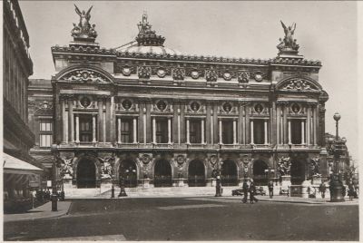 Click to view full size image
==============
Palais Garnier
This Photo was Donated by Elaine Swan.
This is a Photo of the Palais Garnier
Keywords: Palais Garnier Palais Garnier
This Photo was Donated by Elaine Swan.
This is a Photo of the Palais Garnier
Keywords: Palais Garnier