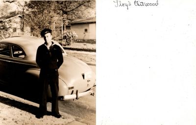 Lloyd Gale Chitwood

THIS HAS BEEN RETURNED TO FAMLY

This Photo States: "Lloyd Chitwood"
