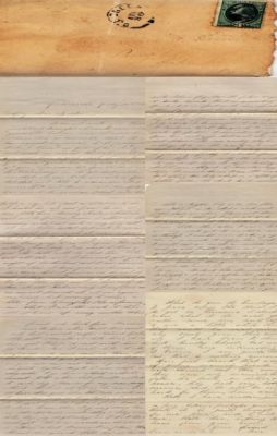 Iona E. Davis

This letter was sent to Iona Davis while Attending Buchtel College. The Letter was addressed to Iona Davis, Perry, Lake County, Ohio. The Letter is Dated 14 July 1877.

NOTE: Perry, Ohio is 10 minutes from Akron.
