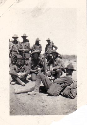 Click to view full size image
==============
Unidentified
This was shared by Jaque Callis.
Unidentified Photo in the Jay Morrell Vick Family Album
Unidentified
This was shared by Jaque Callis.
Unidentified Photo in the Jay Morrell Vick Family Album