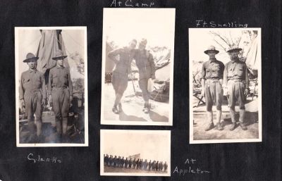 Unidentified

This was shared by Jaque Callis.

See Photo's for Descriptions. All the Men are unidentified.
