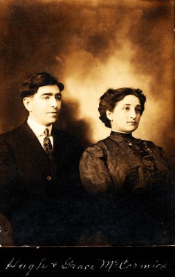 Click to view full size image
==============
Hugh & Grace McCormick
This Photo States: "Hugh & Grace McCormick"
Hugh & Grace McCormick
This Photo States: "Hugh & Grace McCormick"