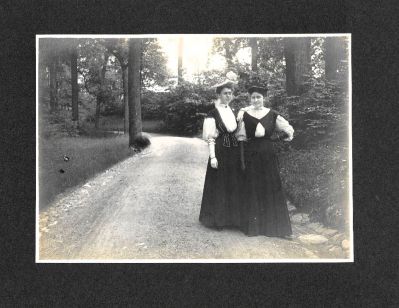 Unidentified

THIS HAS BEEN RETURNED TO FAMILY

Unidentified photo mounted on board in the John Henry Patterson Family Album.

