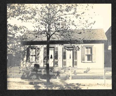 Click to view full size image
==============
John Henry Patterson School House He Attended
THIS HAS BEEN RETURNED TO FAMILY
This is the School House that John Henry Patterson attended when a young boy.
John Henry Patterson School House He Attended
THIS HAS BEEN RETURNED TO FAMILY
This is the School House that John Henry Patterson attended when a young boy.