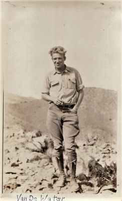 Click to view full size image
==============
Joseph Van De Water
This has been ID"D as Joseph Cochrane Van De Water. A Graduate from the New Mexico School of Mining.
This Photo States: " Van DeWater"
Joseph Van De Water
This has been ID"D as Joseph Cochrane Van De Water. A Graduate from the New Mexico School of Mining.
This Photo States: " Van DeWater"