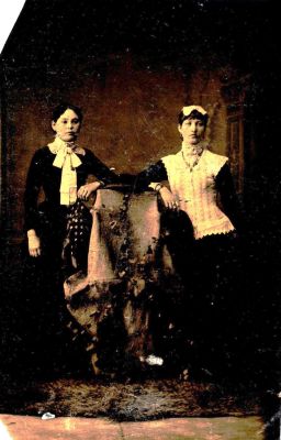 Click to view full size image
==============
Unidentified
This was Donated by Cheryl Webber.
Unidentified Tintype Photo in the Daniel Benjamin Troutman Album
Unidentified
This was Donated by Cheryl Webber.
Unidentified Tintype Photo in the Daniel Benjamin Troutman Album