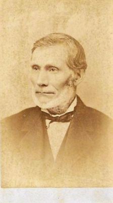 John W. Maynard

THIS HAS BEEN RETURNED TO FAMILY

This CdV Photograph is of John W. Maynard
