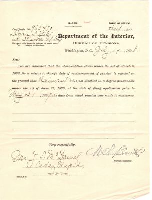 Horace Sanford Gates Sr.

This was Donated by Mary Muhlfeld

Civil War Document for Horace Sanford Gates Sr.

