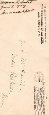 Horace Sanford Gates Sr.

This was Donated by Mary Muhlfeld

Civil War Document for Horace Sanford Gates Sr.

