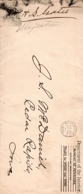 Horace Sanford Gates Sr.

This was Donated by Mary Muhlfeld

Civil War Document for Horace Sanford Gates Sr.
