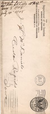 Henry Buser

This was Donated by Mary Muhlfeld

Civil War Document for Henry Buser
