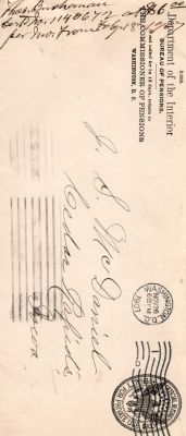 Thomas Buchanan

This was Donated by Mary Muhlfeld

Civil War Document for Thomas Buchanan

