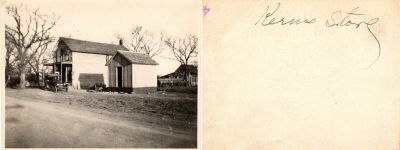 Click to view full size image
==============
Kerns Store
This Photo States: "Kerns Store"
Kerns Store
This Photo States: "Kerns Store"
