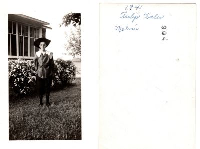 Click to view full size image
==============
Melvin
This was Donated by Elaine Swan
This Photo States: "Melvin, Tulip Tales, 1941"
Melvin
This was Donated by Elaine Swan
This Photo States: "Melvin, Tulip Tales, 1941"