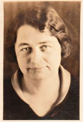 Click to view full size image
==============
Grace Willey Cox
This Photo States: "Grace Willey Cox, My Third Grade Teacher"
Grace Willey Cox
This Photo States: "Grace Willey Cox, My Third Grade Teacher"