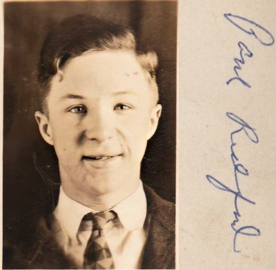 Click to view full size image
==============
Paul Snydor Redford
This Photo States: "Paul Redford"
Paul Snydor Redford
This Photo States: "Paul Redford"